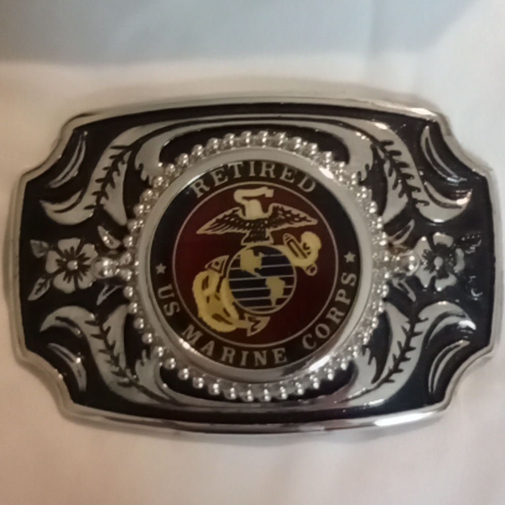 Belt buckle